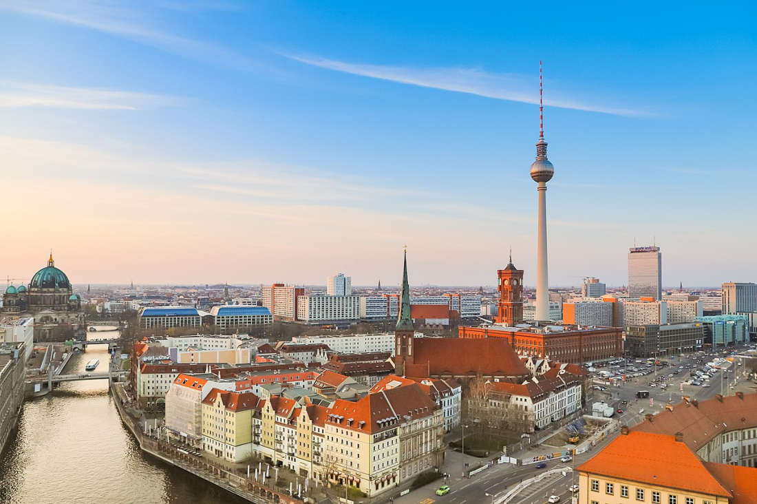 Istanbul Ekonomi Zirvesi Berlin