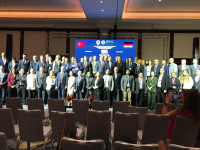 İstanbul Ekonomi Zirvesi yurt dışında ilk kez Berlin'de düzenlendi