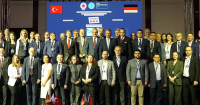 Cool Reklam A.S. - Istanbul Ekonomi Zirvesi: Istanbul Wirtschaftsgipfel in Berlin / Stärkung der Deutsch-Türkischen Wirtschaftsbeziehungen