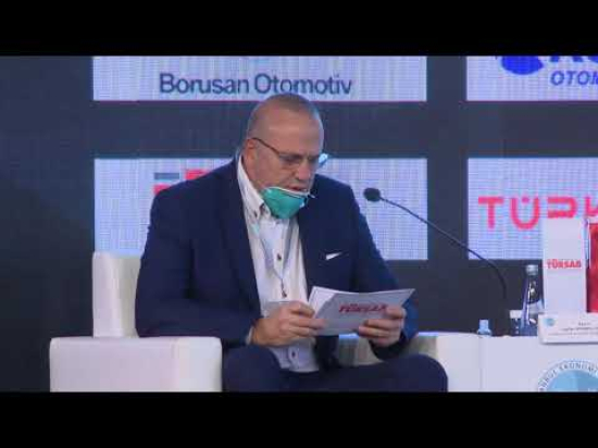 4.İstanbul Ekonomi Zirvesi Sn. Ceylan PİRİNÇCİOĞLU Konuşması