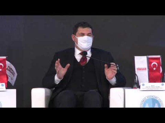 4.İstanbul Ekonomi Zirvesi Sn. Prof.Dr. Kerem ALKİN Konuşması