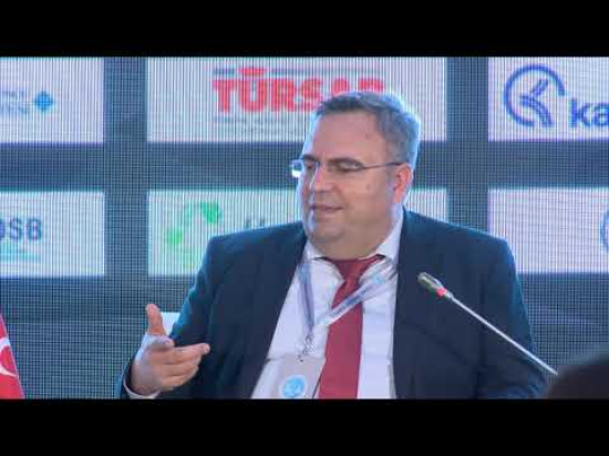 4.İstanbul Ekonomi Zirvesi Sn.Nuri YILDIZ Konuşması