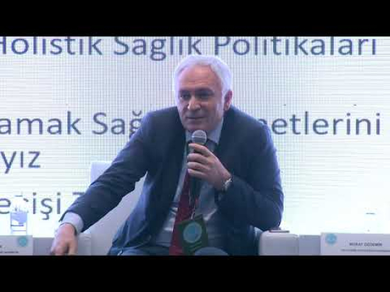 5. İSTANBUL EKONOMİ ZİRVESİ - Sn. Hüseyin Çelik