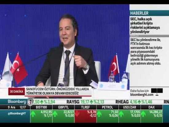 İstanbul Ekonomi Zirvesi #bloomberght Haberimiz…