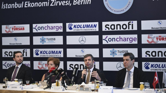 İstanbul Ekonomi Zirvesi ile ''Türkiye'deki yatırım fırsatları'' Berlin'de anlatılacak | STAR
