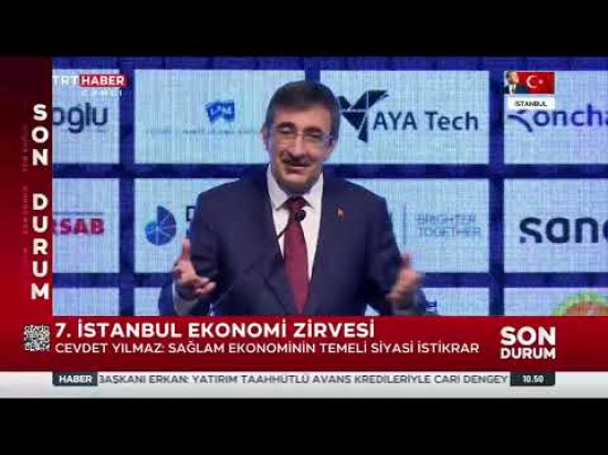 7.İstanbul Ekonomi Zirvesi