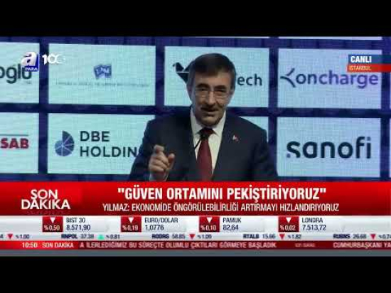 7.İstanbul Ekonomi Zirvesi