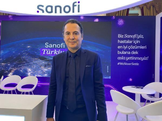 Sanofi Türkiye Ülke Başkanı Öztürk: Üretimlerimizin yüzde 20’si 49 farklı ülkeye ihraç ediliyor