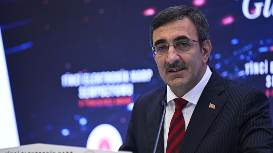 İstanbul Ekonomi Zirvesi… Cumhurbaşkanı Yardımcısı Yılmaz açıkladı! Güven ortamını pekiştiriyoruz