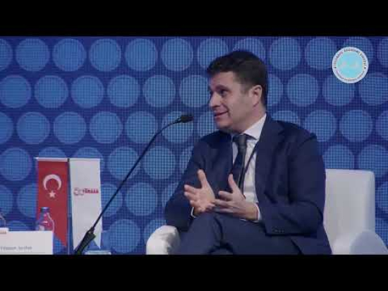 Deloitte Ulaşım, Turizm ve Hizmet Sektörü Lideri Osman Arslan