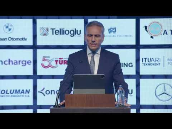 TÜRSAB Başkanı- İstanbul Ekonomi Zirvesi Yönetim Kurulu Başkanı Firuz B. Bağlıkaya