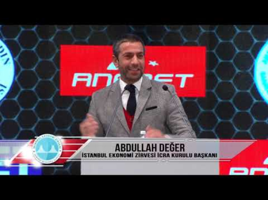 14 ARALIK 2018 2. İSTANBUL EKONOMİ ZİRVESİ