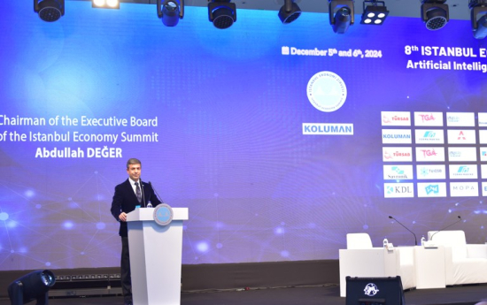 2025 İstanbul Ekonomi Zirvesi, 11-12 Aralık’ta gerçekleşecek