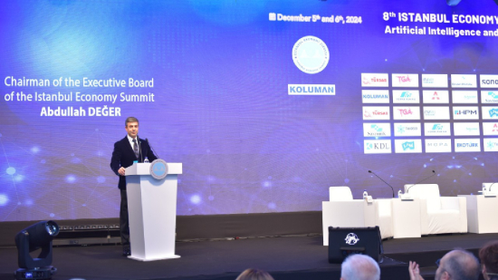 2025 İstanbul Ekonomi Zirvesi: Küresel iş birlikleri dönemi başlıyor