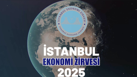 cnbce.com - İstanbul Ekonomi Zirvesi 2025, 11–12 Aralık’ta Çırağan Sarayı’nda gerçekleşecek: “Yeni Dengeler & Küresel İş Birlikleri”