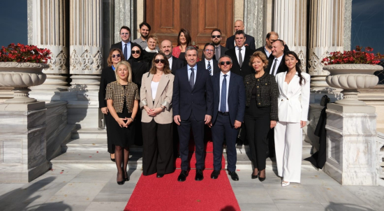 Neden Türkiye'nin bir Davos'u olmasın? - Türkiye'de İş Dünyası - turkiyedeisdunyasi.com