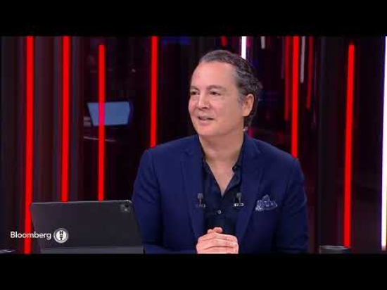 İstanbul Ekonomi Zirvesi YKB Yrd. ve Sanofi Avrasya Bölge Bşk. Cem Öztürk, Bloomberg HT Yayını