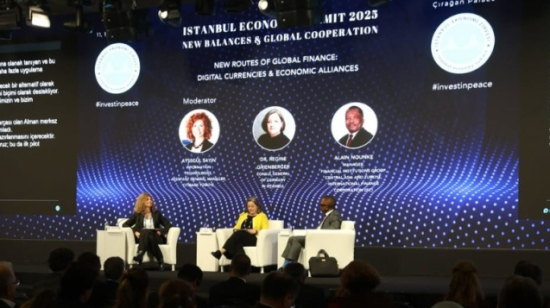 bloomberght.com - 9. İstanbul Ekonomi Zirvesi'nde Yeni Dengeler ve Küresel İşbirlikleri teması