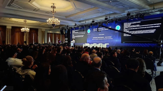 yenicagri.com - The 9th Istanbul Economic Summit has begun