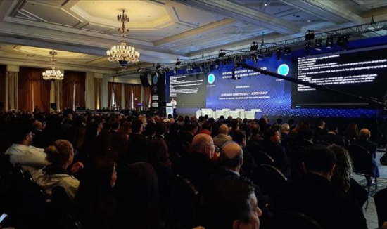 ekonomidunya.com - 9. İstanbul Ekonomi Zirvesi başladı