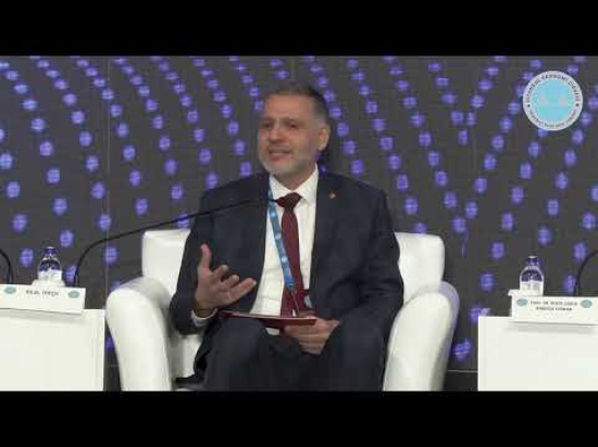 Savunma Sanayisinde Sürdürülebilir Ekosistem Paneli | İstanbul Ekonomi Zirvesi 2025