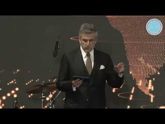9.İstanbul Altın Değer Ödül Töreni ve Gala Yemeği Açılış Konuşmaları
