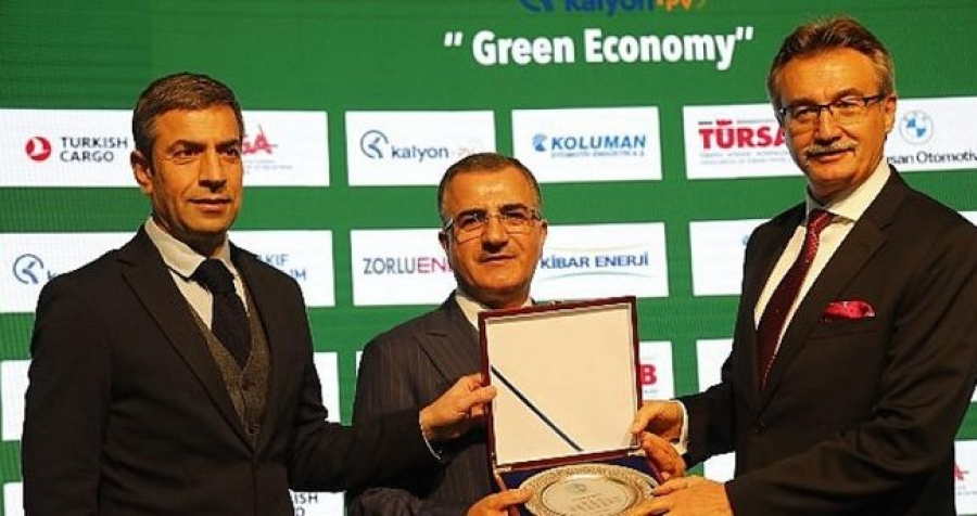 thumb5. İstanbul Ekonomi Zirvesi'nde 'yeşil ekonomi' ele alındı