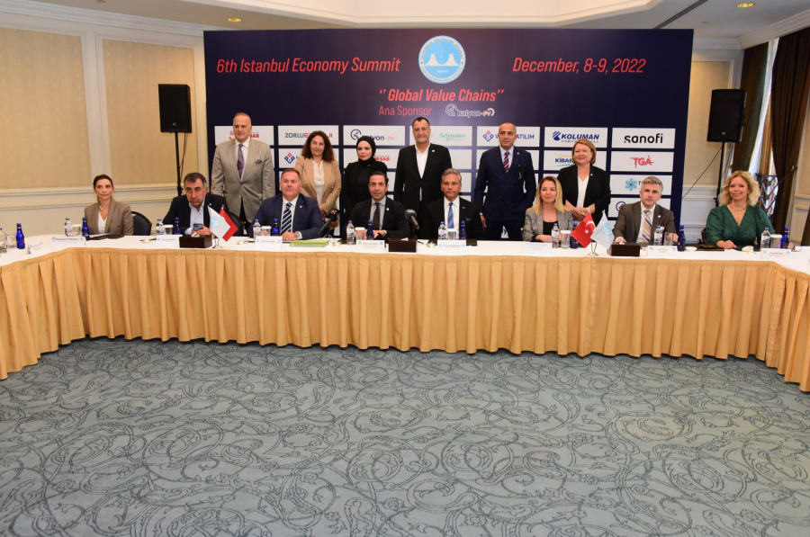 thumbIstanbul Economy Summit to shed light on global value chains
