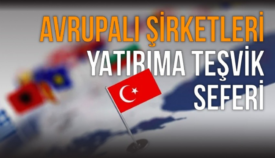 İstanbul Ekonomi Zirvesi için, Türkiye'den iş dünyasının önde gelen isimleri ve uzmanlardan oluşan 150 kişilik heyet Berlin'e gidiyor 