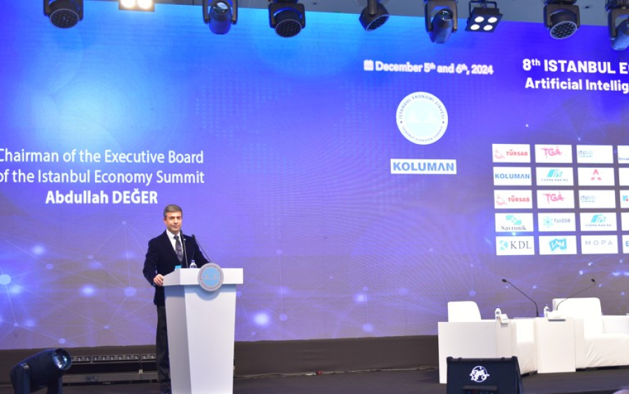 2025 İstanbul Ekonomi Zirvesi, 11-12 Aralık’ta gerçekleşecek