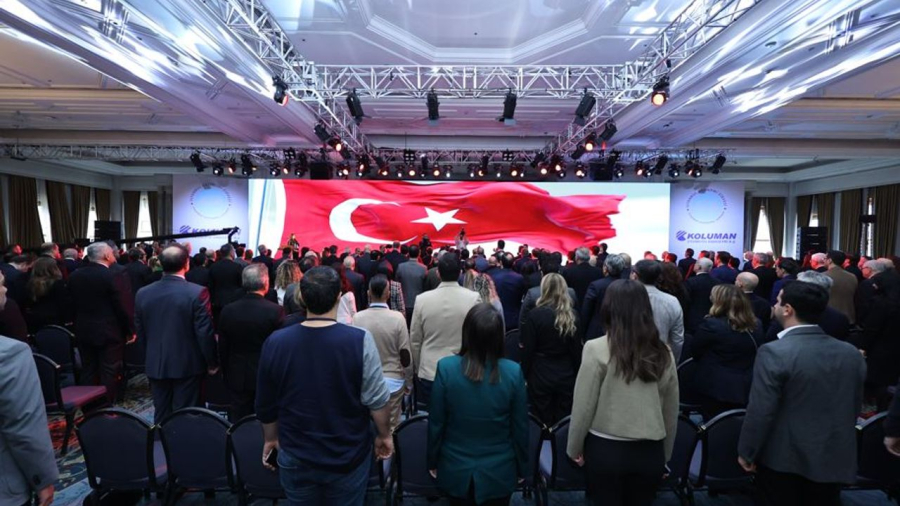 İstanbul Ekonomi Zirvesi, 11-12 Aralık’ta Çırağan Sarayı’nda düzenlenecek