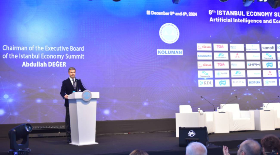 thumbİstanbul Ekonomi Zirvesi, yeni dengeleri gündeme taşıyacak