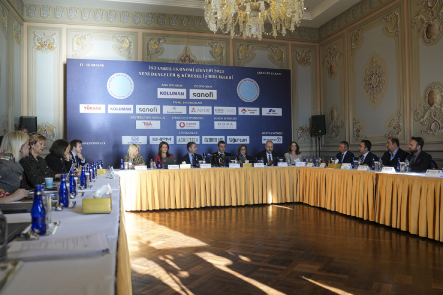 İstanbul Ekonomi Zirvesi 1112 Aralık’ta gerçekleştirilecek - deebi.net