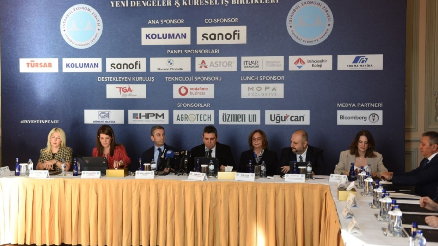 İstanbul Ekonomi Zirvesi bu yıl 9. kez kapılarını açmaya hazırlanıyor | TC Lira