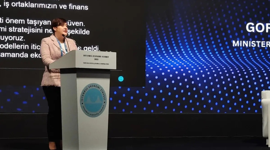 haberler.com - 9. İstanbul Ekonomi Zirvesi başladı