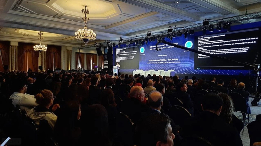 yenicagri.com - The 9th Istanbul Economic Summit has begun