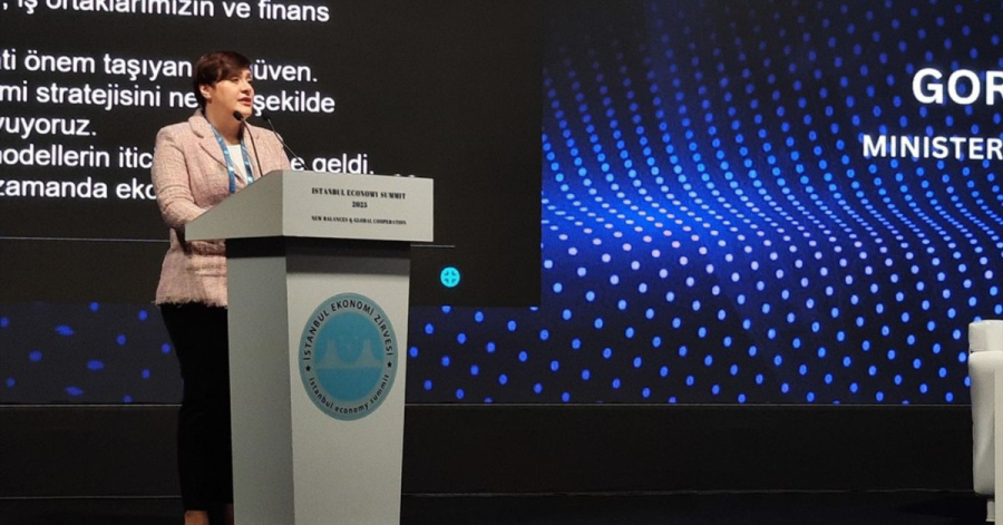 haber365.com - 9. İstanbul Ekonomi Zirvesi Başladı: Yeni Dengeler ve Küresel İşbirlikleri
