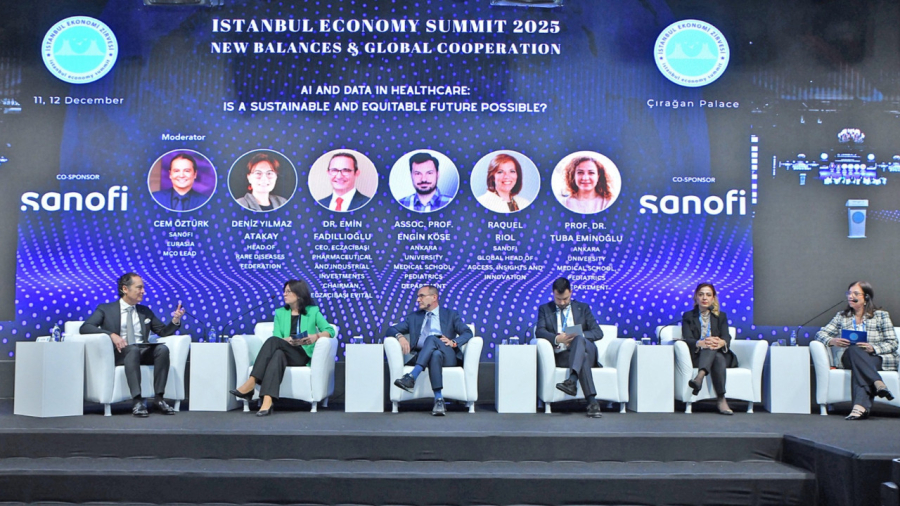 cnbce.com - İstanbul Ekonomi Zirvesi 2025 gerçekleşti: Yeni küresel düzenin kodları