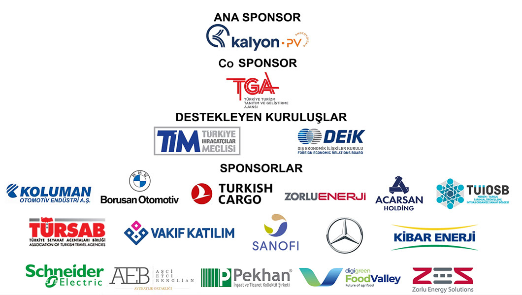 5 istanbul ekonomi zirvesi sponsorları